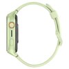 Smartwatch STELIO Junior Pro AI 4G Pistacjowy Wykonanie paska Silikon