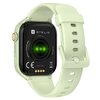 Smartwatch STELIO Junior Pro AI 4G Pistacjowy Wodoszczelność Odporność na zachlapanie