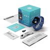 Smartwatch STELIO Junior Pro AI 4G Granatowy Pulsoksymetr Tak