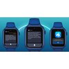Smartwatch STELIO Junior Pro AI 4G Granatowy GPS Tak