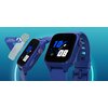 Smartwatch STELIO Junior Pro AI 4G Granatowy Żyroskop Tak