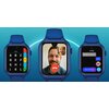 Smartwatch STELIO Junior Pro AI 4G Granatowy Barometr Nie