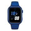 Smartwatch STELIO Junior Pro AI 4G Granatowy Komunikacja WiFi