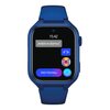Smartwatch STELIO Junior Pro AI 4G Granatowy Kompatybilna platforma iOS
