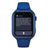 Smartwatch STELIO Junior Pro AI 4G Granatowy Rozmiar wyświetlacza [cal] 1.78