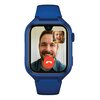 Smartwatch STELIO Junior Pro AI 4G Granatowy Wykonanie paska Silikon