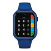 Smartwatch STELIO Junior Pro AI 4G Granatowy Wodoszczelność Odporność na zachlapanie