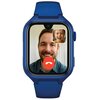 Smartwatch STELIO Junior Pro AI 4G Granatowy Komunikacja WiFi