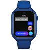 Smartwatch STELIO Junior Pro AI 4G Granatowy Kompatybilna platforma Android