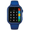 Smartwatch STELIO Junior Pro AI 4G Granatowy Kompatybilna platforma iOS