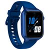 Smartwatch STELIO Junior Pro AI 4G Granatowy Rozmiar wyświetlacza [cal] 1.78