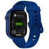 Smartwatch STELIO Junior Pro AI 4G Granatowy Wodoszczelność Odporność na zachlapanie