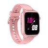 Smartwatch STELIO Junior Pro AI 4G Różowy Komunikacja 4G (LTE)