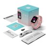 Smartwatch STELIO Junior Pro AI 4G Różowy Krokomierz Tak
