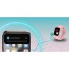 Smartwatch STELIO Junior Pro AI 4G Różowy Funkcje użytkowe Blokada nieznanych połączeń