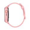 Smartwatch STELIO Junior Pro AI 4G Różowy Kompatybilna platforma iOS