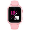 Smartwatch STELIO Junior Pro AI 4G Różowy Komunikacja 4G (LTE)