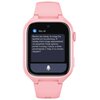 Smartwatch STELIO Junior Pro AI 4G Różowy Komunikacja Bluetooth