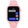 Smartwatch STELIO Junior Pro AI 4G Różowy Kompatybilna platforma Android