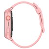 Smartwatch STELIO Junior Pro AI 4G Różowy Wykonanie paska Silikon