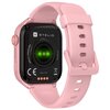 Smartwatch STELIO Junior Pro AI 4G Różowy Wodoszczelność Odporność na zachlapanie