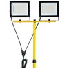 Naświetlacz LED KOBI LIGHT Tigra Tripod 003940 Ilość źródeł światła 2