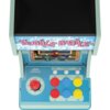 Konsola EVERCADE Taito Alpha Bartop Arcade Niebieski Wyposażenie Kabel USB