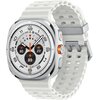 Smartwatch SAMSUNG Galaxy Watch Ultra 2025 SM-L705FA 47mm LTE Biały