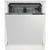 Zmywarka BEKO BDIN25324 Steamgloss, Regulacja koszy 60cm