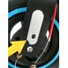 Hulajnoga elektryczna NEOLINE T26 40km 350W 10.5" Czarny Wyposażenie Instrukcja obsługi w języku polskim