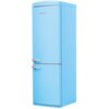 Lodówka VESTFROST VR-FB373-2E1BU No Frost 190.1cm Niebieski Bezszronowa (No Frost) Pełny No Frost
