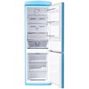 Lodówka VESTFROST VR-FB373-2E1BU No Frost 190.1cm Niebieski Roczne zużycie prądu 250 kWh = 287.5 zł