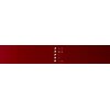 Okap VESTFROST VE-90RSABR Bordowy 745m3/h 66dB klasa A++ Głębokość [cm] 50