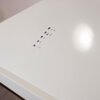 Okap VESTFROST VE-90RSABG Beżowy 745m3/h 66dB klasa A++ Filtr przeciwtłuszczowy Aluminiowy