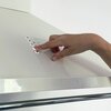 Okap VESTFROST VE-90RSABG Beżowy 745m3/h 66dB klasa A++ Oświetlenie LED