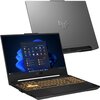Laptop ASUS TUF Gaming F15 FX507ZV4-LP055W 15.6" IPS 144Hz i7-12700H 16GB RAM 512GB SSD GeForce RTX4060 DLSS 3 Windows 11 Home, Funkcje AI