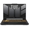 Laptop ASUS TUF Gaming F15 FX507ZV4-LP055W 15.6" IPS 144Hz i7-12700H 16GB RAM 512GB SSD GeForce RTX4060 DLSS 3 Windows 11 Home, Funkcje AI Przekątna ekranu [cal] 15.6