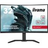 Monitor IIYAMA G-Master GCB3280QSU-B1 31.5" 2560x1440px 165Hz 0.2 ms [MPRT] Curved