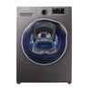 Pralko-suszarka SAMSUNG WD8NK52E0ZX EcoBubble AddWash AirWash Slim Kolor Inox