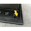 Zlewozmywak jednokomorowy FRANKE Sirius SID 610-49 114.0205.049 Onyx 53x56 Głębokość komory 1 200 mm