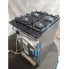 Kuchnia AMICA 523GCE3.33ZPTSDPA(XSX) Termoobieg Pojemność [l] 65