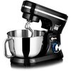 Robot kuchenny planetarny KOLIBER Robomax X-2400-W 2400W Czarny Pojemność misy roboczej [l] 4.5