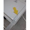 Gofrownica MPM MGO-41 Biały Kształt gofrów Prostokąty