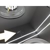 Płyta gazowa BEKO HILW64235S Głębokość [cm] 51