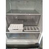 Lodówka LG GBB62PZHMN No Frost 203cm Inox FreshBalancer FreshConverter DoorCooling+ Komora zero Nie