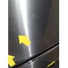 Lodówka LG GBB62PZHMN No Frost 203cm Inox FreshBalancer FreshConverter DoorCooling+ Kostkarka do lodu Brak