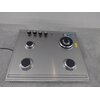 Płyta gazowa ELECTROLUX KGS64362XX Wysokość [cm] 4