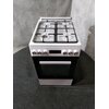 Kuchnia BEKO FSM52331DW Termoobieg  Program samooczyszczania Czyszczenie parowe