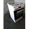 Kuchnia BEKO FSM52331DW Termoobieg  Typ prowadnic Drabinkowe