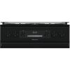 Kuchnia HISENSE HKS6D70BMPA Air Fry, program Pizza Klasa energetyczna A